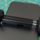 These expanding tripod mount contraptions work, but they’re far from ideal and a big challenge with trying to use a smartphone for professional photography or videography.